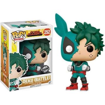 Funko POP My Hero Academia Deku Figür