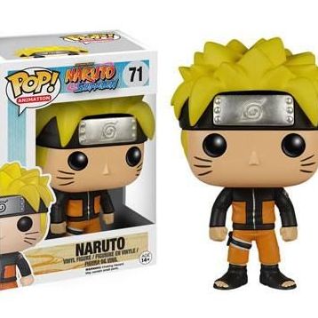 Funko POP Naruto Figür