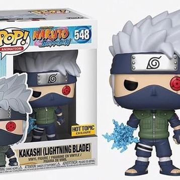 Funko POP Naruto Kakashi Figür
