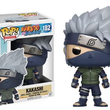 Funko POP Naruto Kakashi Figür