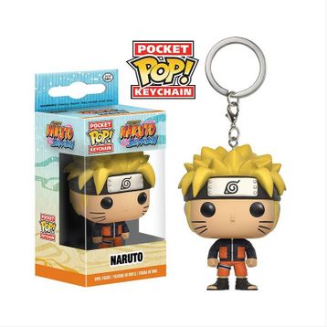 Funko POP Naruto Naruto Anahtarlık