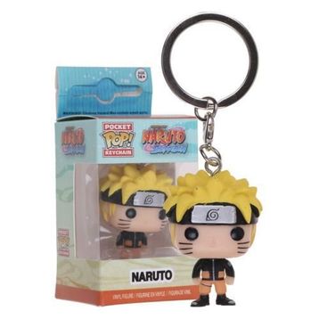 Funko POP Naruto Naruto Anahtarlık