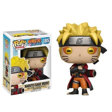Funko POP Naruto Naruto Anahtarlık