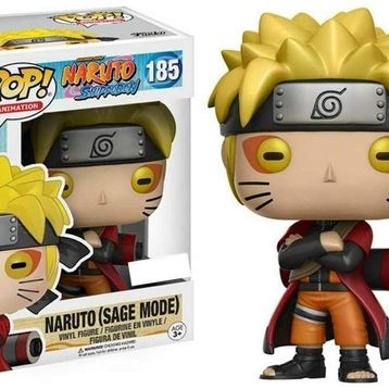 Funko POP Naruto Naruto Anahtarlık