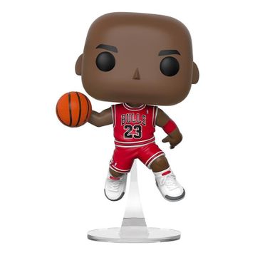 Funko Pop! Nba: Bulls Michael Jordan Figür