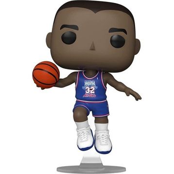 Funko POP NBA Legends Magic Johnson Figür