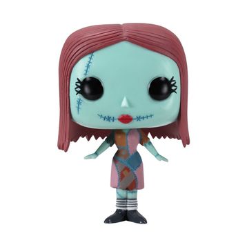 Funko POP Nightmare Before Christmas Sally Figür