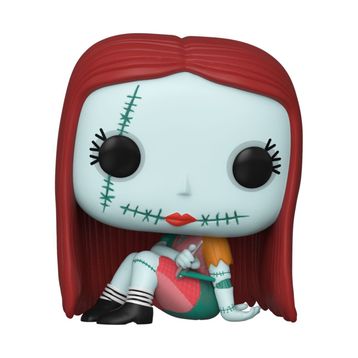 Funko POP Nightmare Before Christmas Sally Figür