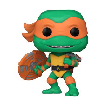 Funko POP Ninja Turtles Michelangelo Figür