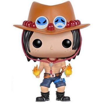 Funko POP One Piece Portgas D.Ace Figür