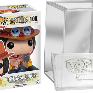 Funko POP One Piece Portgas D.Ace Figür