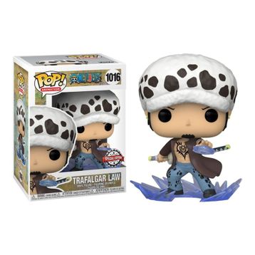 Funko POP One Piece Trafalgar Law Figür