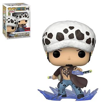 Funko POP One Piece Trafalgar Law Figür