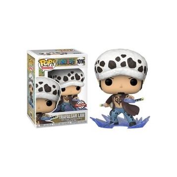 Funko POP One Piece Trafalgar Law Figür