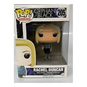 Funko POP Orphan Black Rachel Duncan Figür