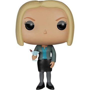 Funko POP Orphan Black Rachel Duncan Figür