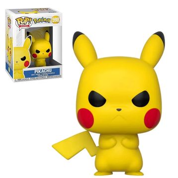 Funko POP Pokemon Pikachu Figür