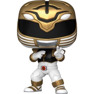 Funko Pop Power Rangers White Ranger Aksiyon Figür