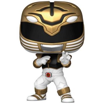Funko Pop Power Rangers White Ranger Aksiyon Figür