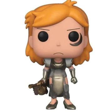 Funko POP Rick And Morty Summer Figür