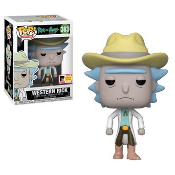 Funko Pop Rick & Morty Rick Aksiyon Figür