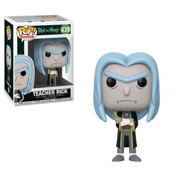 Funko Pop Rick & Morty Rick Aksiyon Figür