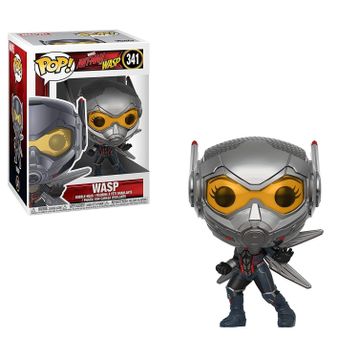 Funko POP Rides Ant-Man and Ant-thony Figür