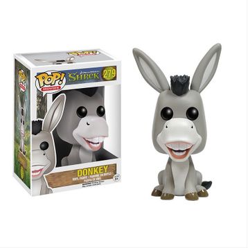 Funko POP Shrek Donkey Figür