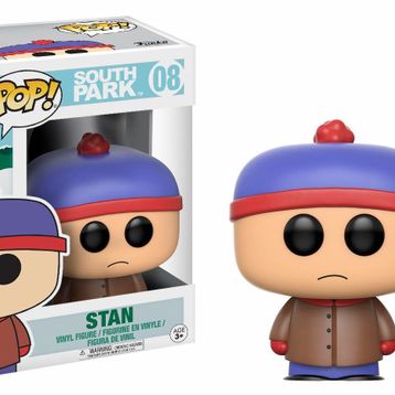 Funko POP South Park Stan Figür