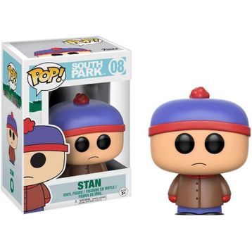Funko POP South Park Stan Figür