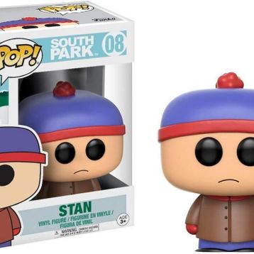 Funko POP South Park Stan Figür