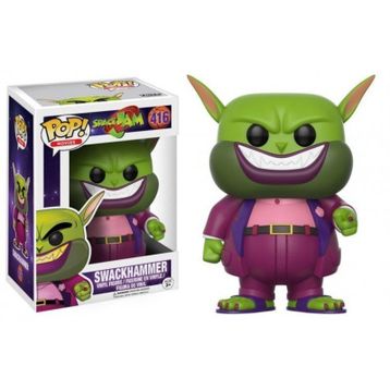 Funko POP Space Jam Swackhammer Figür