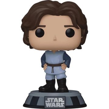 Funko Pop Star Wars Boba Fett Young Aksiyon Figür