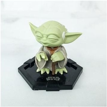 Funko POP Star Wars Dagobah Yoda Figür