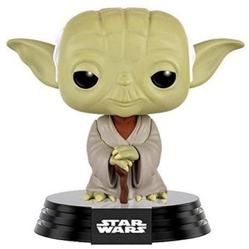 Funko POP Star Wars Dagobah Yoda Figür