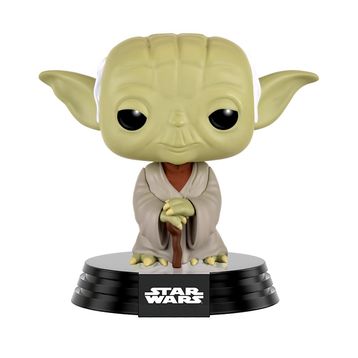 Funko POP Star Wars Dagobah Yoda Figür