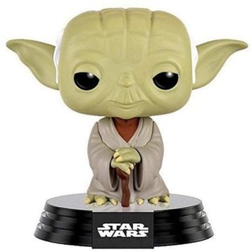 Funko POP Star Wars Dagobah Yoda Figür