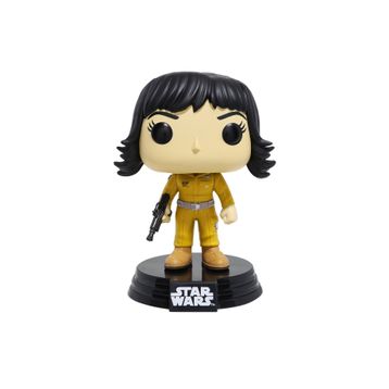 Funko POP Star Wars E8 The Last Jedi Rose Figür