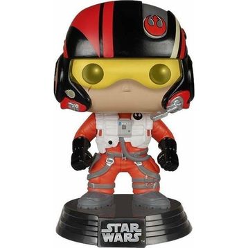 Funko POP Star Wars EP7 Poe Dameron Figür