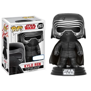 Funko POP Star Wars Kylo Ren Figür