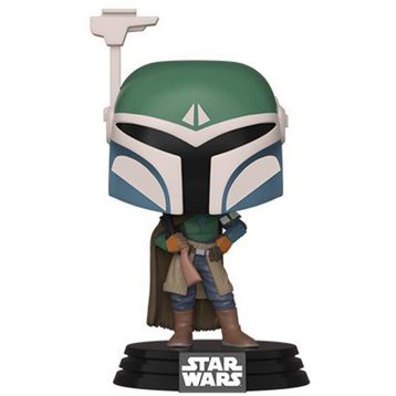 Funko POP Star Wars Mandalorian Covert Mandalorian Figür
