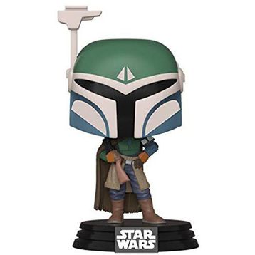 Funko POP Star Wars Mandalorian Covert Mandalorian Figür