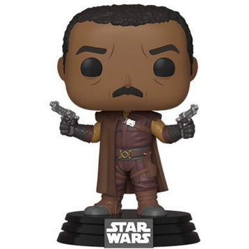 Funko POP Star Wars Mandalorian Greef Karga Figür