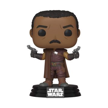 Funko POP Star Wars Mandalorian Greef Karga Figür
