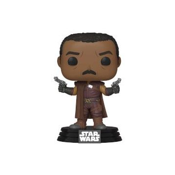 Funko POP Star Wars Mandalorian Greef Karga Figür