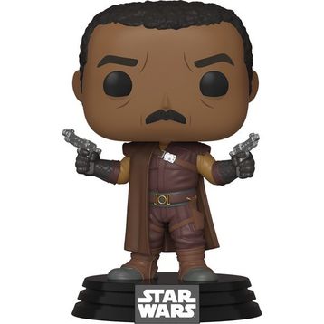 Funko POP Star Wars Mandalorian Greef Karga Figür
