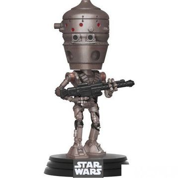 Funko POP Star Wars Mandalorian IG-11 Figür