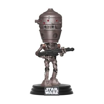 Funko POP Star Wars Mandalorian IG-11 Figür