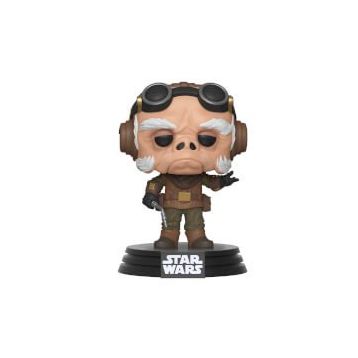 Funko POP Star Wars Mandalorian Kuiil Figür