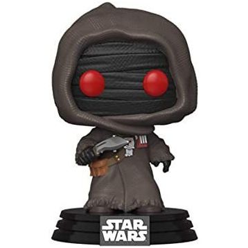 Funko POP Star Wars Mandalorian Offworld Jawa Figür